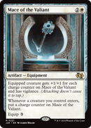 Mace of the Valiant (J25-221) [Foundations Jumpstart]