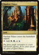 Opulent Palace (CM2-260) [Commander Anthology Volume II]