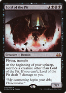 Lord of the Pit (DD3-030) [Duel Decks Anthology: Divine vs. Demonic] Foil
