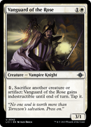 Vanguard of the Rose (LCI-042) [The Lost Caverns of Ixalan]
