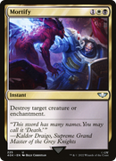 Mortify (40K-225) [Warhammer 40,000 Commander]