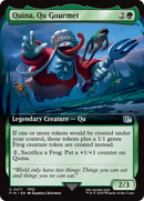 Quina, Qu Gourmet (Extended Art) (FIN-471) [FINAL FANTASY]: (Extended Art)