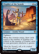 Prophet of the Scarab (DRC-009) [Commander: Aetherdrift]
