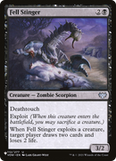 Fell Stinger (LIST-VOW-112) [The List]