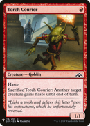 Torch Courier (LIST-GRN-119) [The List]