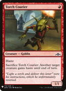 Torch Courier (LIST-GRN-119) [The List]