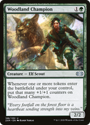 Woodland Champion (2XM-188) [Double Masters]