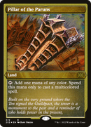 Pillar of the Paruns (Foil Etched) (2X2-572) [Double Masters 2022] Foil