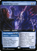 Illithid Harvester (Extended Art) (CLB-564) [Commander Legends: Battle for Baldur's Gate]