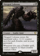 Diregraf Colossus (MIC-112) [Midnight Hunt Commander]