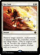 Get Lost (PPLCI-14P) [The Lost Caverns of Ixalan Promos]