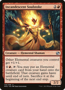 Incandescent Soulstoke (MM2-119) [Modern Masters 2015]