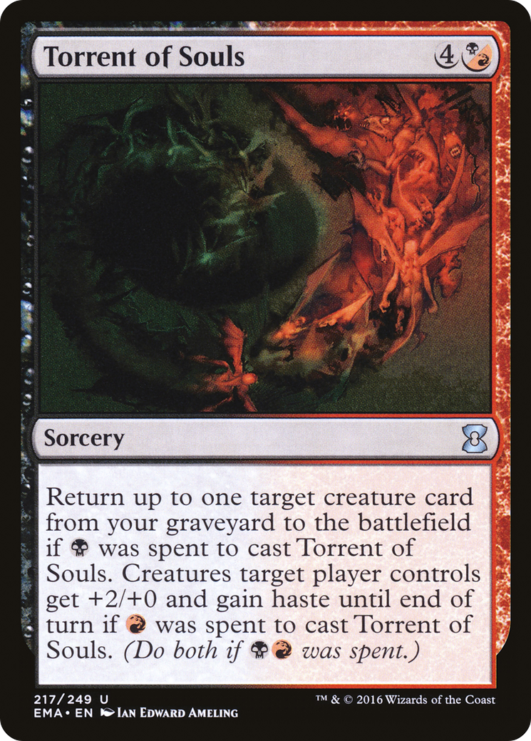 Torrent of Souls (EMA-217) [Eternal Masters]