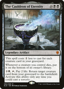 The Cauldron of Eternity (PPELD-82P) [Promo Pack: Throne of Eldraine Promos]