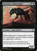 Ravenous Chupacabra (RIX-082) [Rivals of Ixalan]