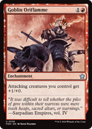 Goblin Oriflamme (FDN-539) [Foundations]