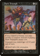 Dark Triumph (LIST-NEM-55) [The List]