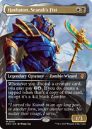 Hashaton, Scarab's Fist (DRC-001) [Commander: Aetherdrift]