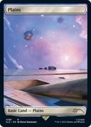 Plains (SLD-1088) [Secret Lair Drop] Foil