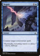 Negate (OGW-059) [Oath of the Gatewatch] Foil