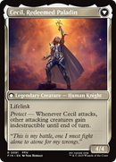 Cecil, Dark Knight (FIN-091) [FINAL FANTASY]
