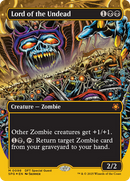 Lord of the Undead (SPG-098) [Special Guests] (Borderless) Foil