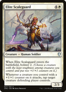 Elite Scaleguard (CM2-027) [Commander Anthology Volume II]