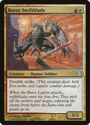 Boros Swiftblade (HOP-082) [Planechase]