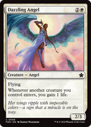 Dazzling Angel (FDN-009) [Foundations] Foil