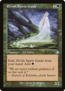 Elvish Spirit Guide (DMR-338) [Dominaria Remastered]