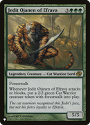 Jedit Ojanen of Efrava (LIST-PLC-131) [The List]