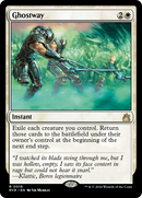 Ghostway (RVR-019) [Ravnica Remastered]