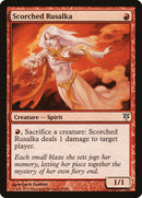 Scorched Rusalka (DDK-043) [Duel Decks: Sorin vs. Tibalt]