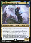 Lonis, Cryptozoologist (LIST-MH2-204) [The List]