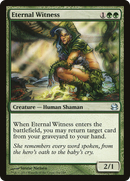 Eternal Witness (MMA-144) [Modern Masters]