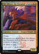 Niv-Mizzet, the Firemind (A25-210) [Masters 25]