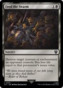 Feed the Swarm (LTC-200) [Tales of Middle-earth Commander]