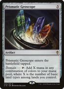 Prismatic Geoscope (C16-055) [Commander 2016]