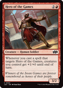 Hero of the Games (J25-563) [Foundations Jumpstart]