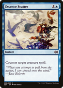 Essence Scatter (DDT-006) [Duel Decks: Merfolk vs. Goblins]