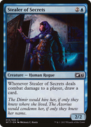 Stealer of Secrets (W17-013) [Welcome Deck 2017]
