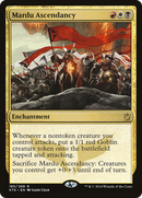 Mardu Ascendancy (KTK-185) [Khans of Tarkir]