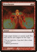 Reverberate (PD2-020) [Premium Deck Series: Fire and Lightning] Foil