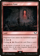 Forgotten Cave (40K-280) [Warhammer 40,000 Commander]