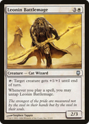 Leonin Battlemage (DST-005) [Darksteel]