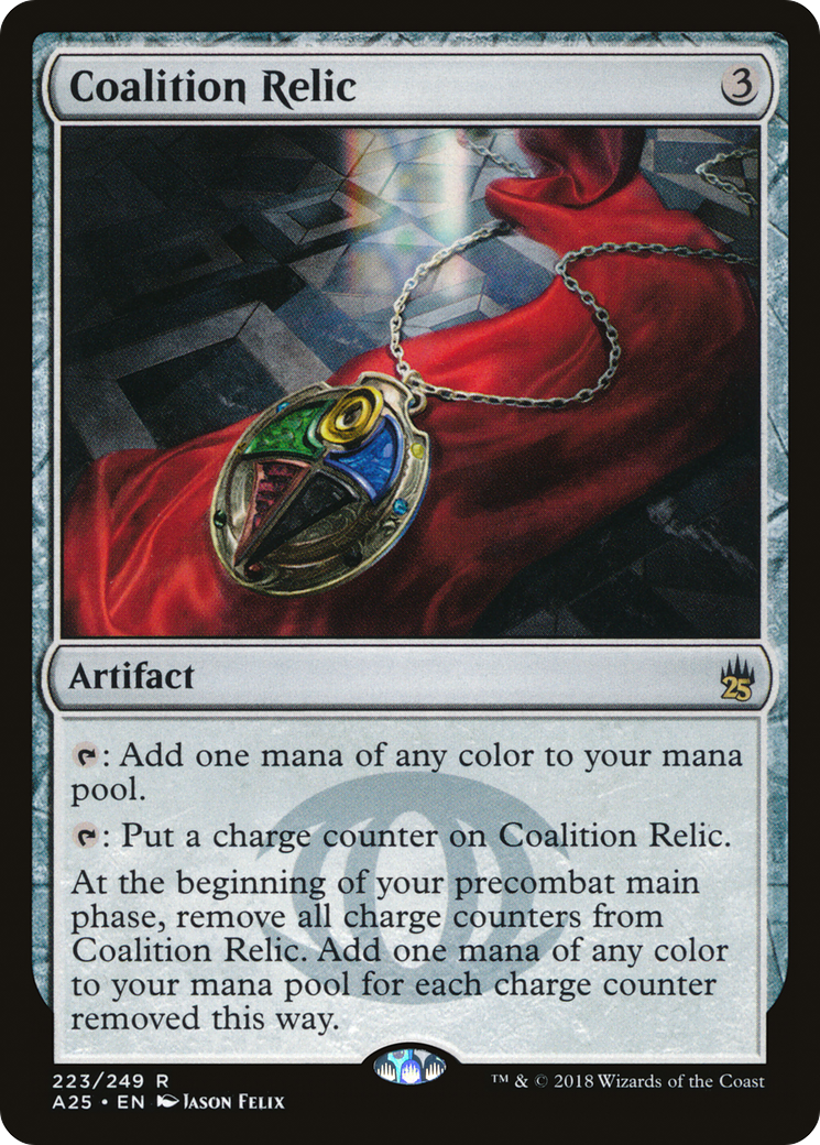 Coalition Relic (A25-223) [Masters 25] Foil
