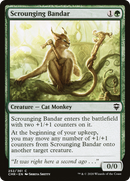 Scrounging Bandar (CMR-252) [Commander Legends]