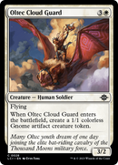 Oltec Cloud Guard (LCI-028) [The Lost Caverns of Ixalan] Foil