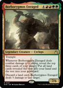 Borborygmos Enraged (RVR-167) [Ravnica Remastered]