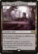 Urborg, Tomb of Yawgmoth (UMA-254) [Ultimate Masters] Foil